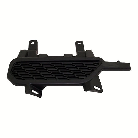 2020-2023 Nissan Qashqai Fog Light Cover Front Passenger Side Textured Black – Side View (NI1039174)