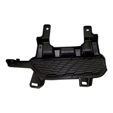 2020-2023 Nissan Qashqai Fog Light Cover Front Passenger Side Textured Black – Back View (NI1039174)