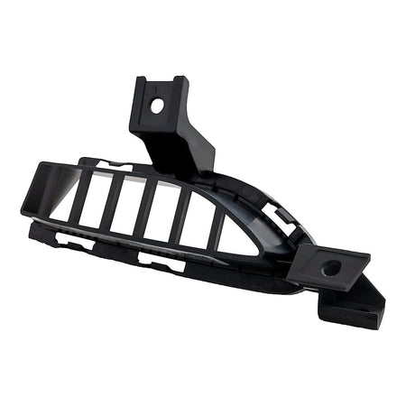 2021-2023 Nissan Rogue Grille Front Passenger Side Black Us Built (Mount Below Lamp) – Side View (NI1039177)