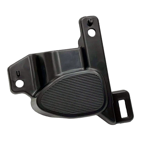 2021-2023 Nissan Rogue Fog Light Cover Passenger Side Black Japan Built – Front View (NI1039178)