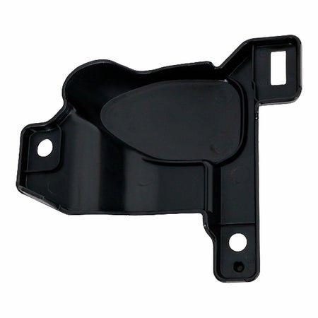 2021-2023 Nissan Rogue Fog Light Cover Passenger Side Black Japan Built – Side View (NI1039178)