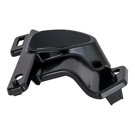 2021-2023 Nissan Rogue Fog Light Cover Passenger Side Black Japan Built – Back View (NI1039178)