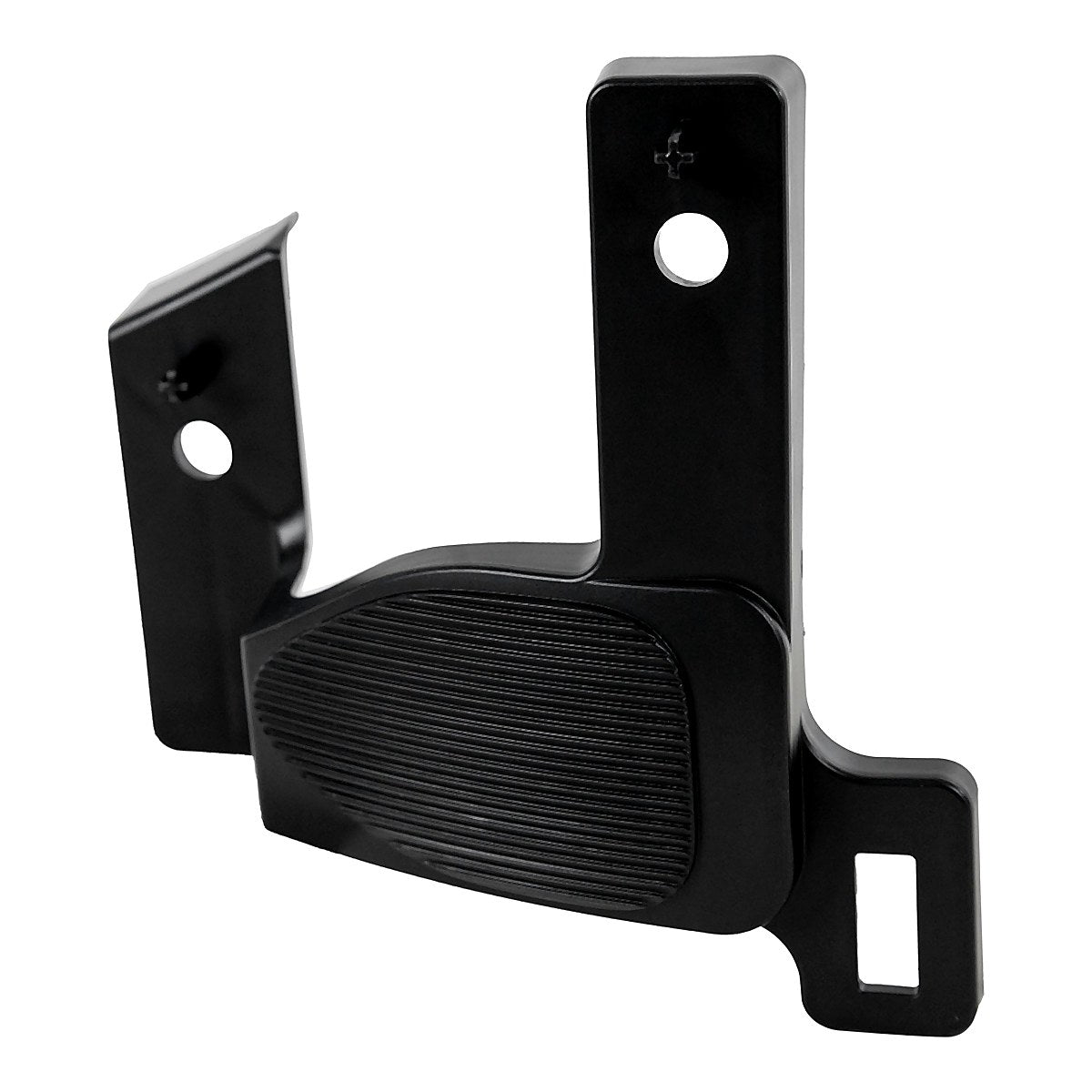 2021-2023 Nissan Rogue Fog Light Cover Passenger Side Textured Black Us Built – Side View (NI1039180)