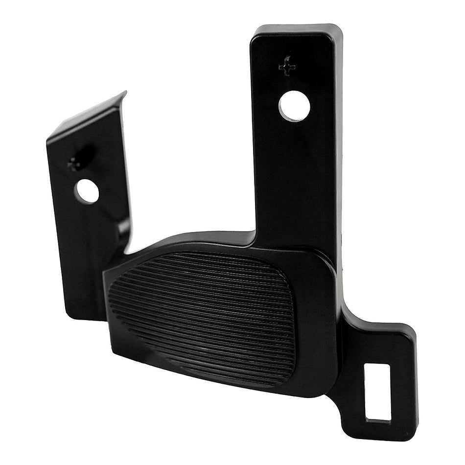 2021-2023 Nissan Rogue Fog Light Cover Passenger Side Textured Black Us Built – Side View (NI1039180)