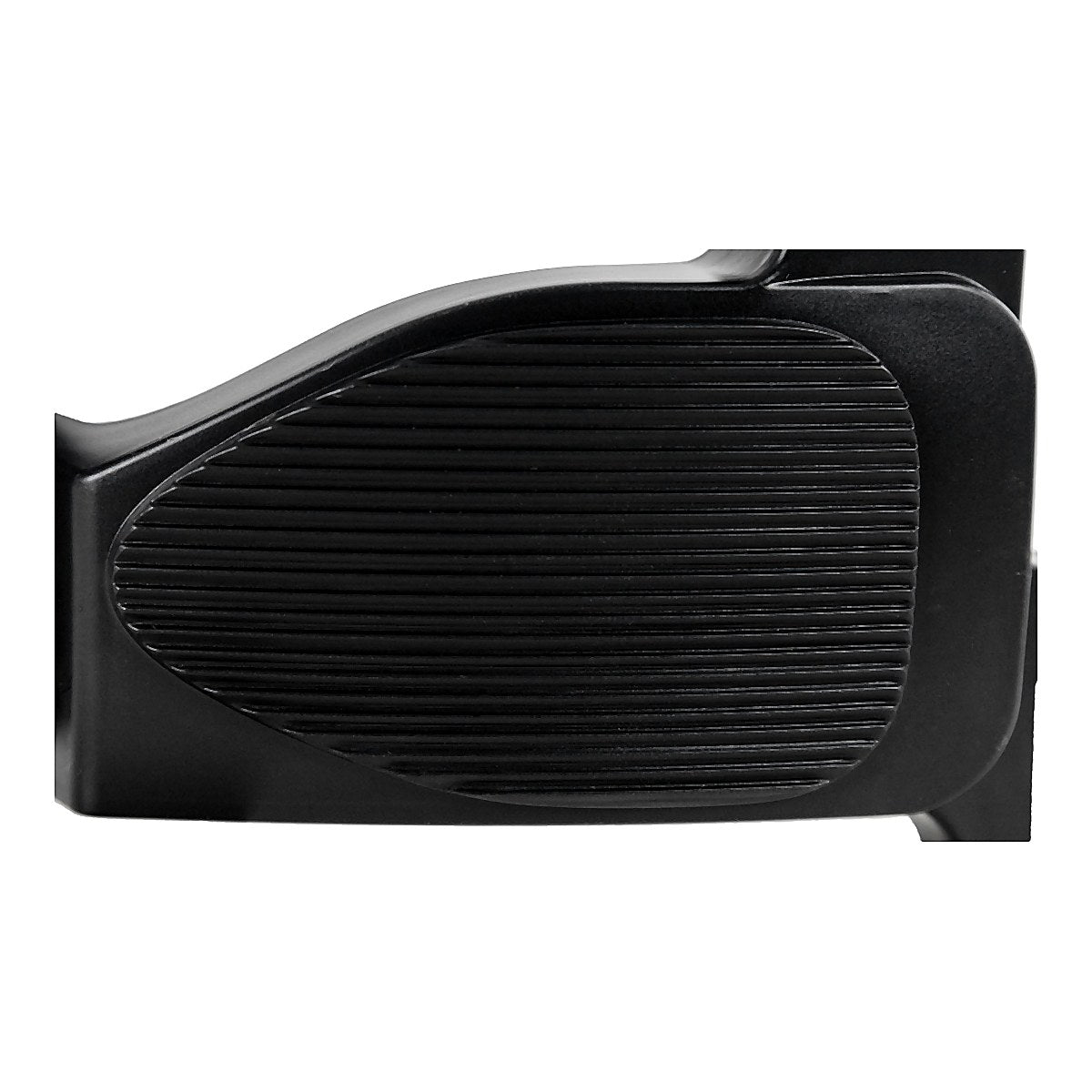 2021-2023 Nissan Rogue Fog Light Cover Passenger Side Textured Black Us Built – Side View (NI1039180)