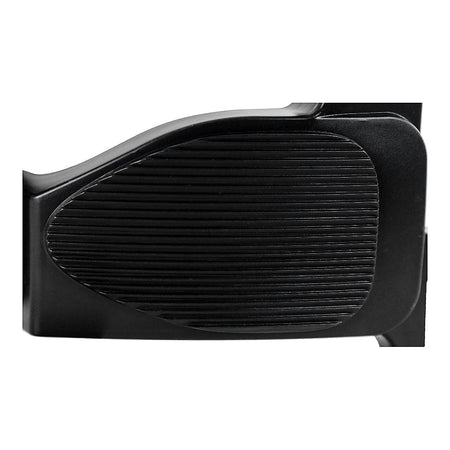 2021-2023 Nissan Rogue Fog Light Cover Passenger Side Textured Black Us Built – Side View (NI1039180)