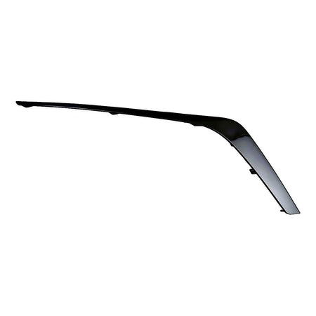2023-2025 Nissan Altima Grille Molding Passenger Side Outer Bright Chrome S/ Sv/ Sl Models – Front View (NI1039189)