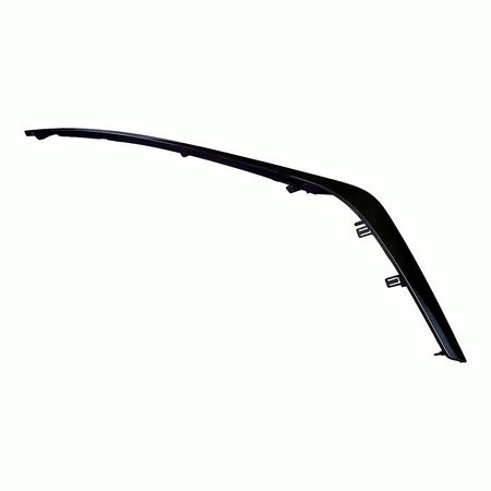 2023-2025 Nissan Altima Grille Molding Passenger Side Outer Bright Chrome S/ Sv/ Sl Models – Side View (NI1039189)