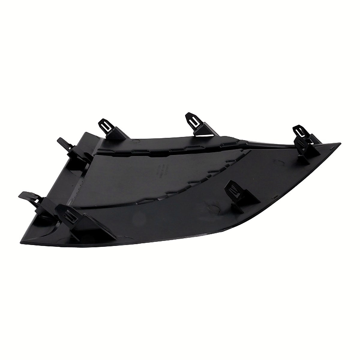 2023-2025 Nissan Altima Fog Light Cover Passenger Side Black – Side View (NI1039190)