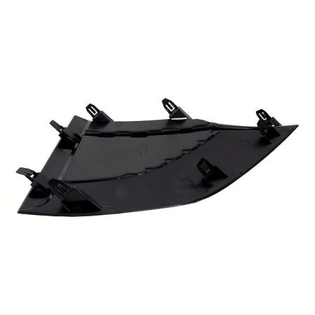 2023-2025 Nissan Altima Fog Light Cover Passenger Side Black – Side View (NI1039190)
