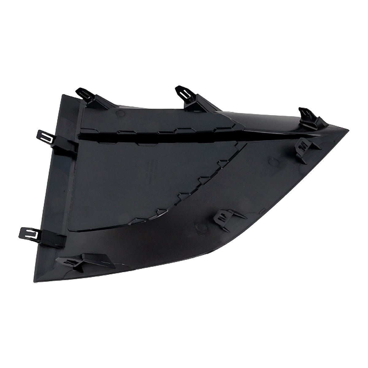 2023-2025 Nissan Altima Fog Light Cover Passenger Side Black – Back View (NI1039190)