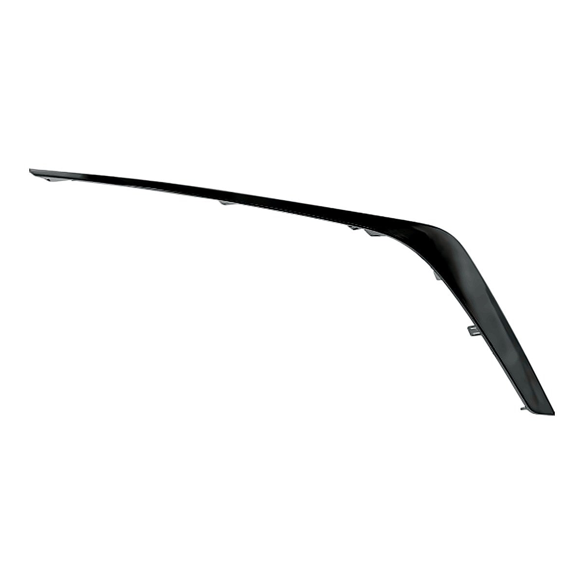 2023-2025 Nissan Altima Grille Molding Passenger Side Outer Smoked Chrome Sr Models – Front View (NI1039191)