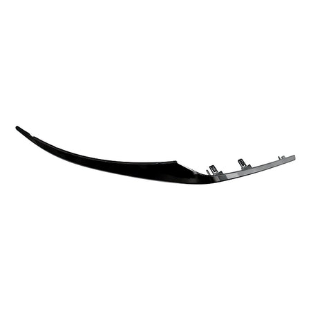 2023-2025 Nissan Altima Grille Molding Passenger Side Outer Smoked Chrome Sr Models – Side View (NI1039191)