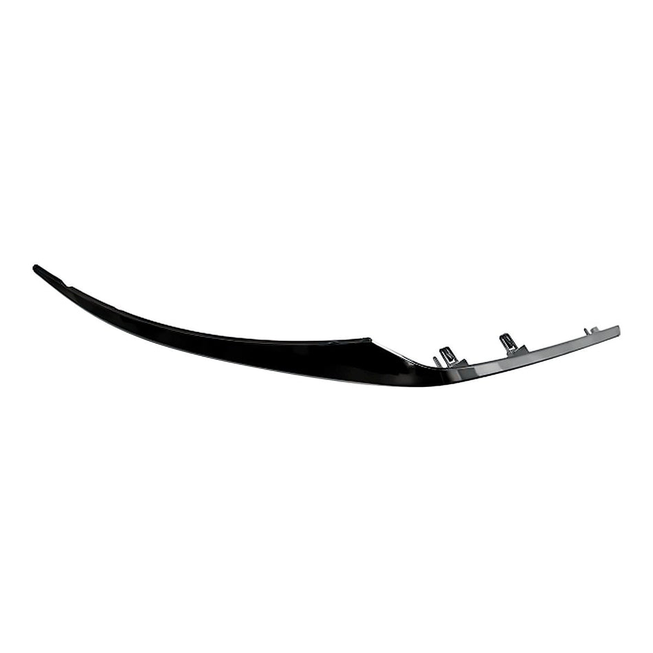 2023-2025 Nissan Altima Grille Molding Passenger Side Outer Smoked Chrome Sr Models – Side View (NI1039191)