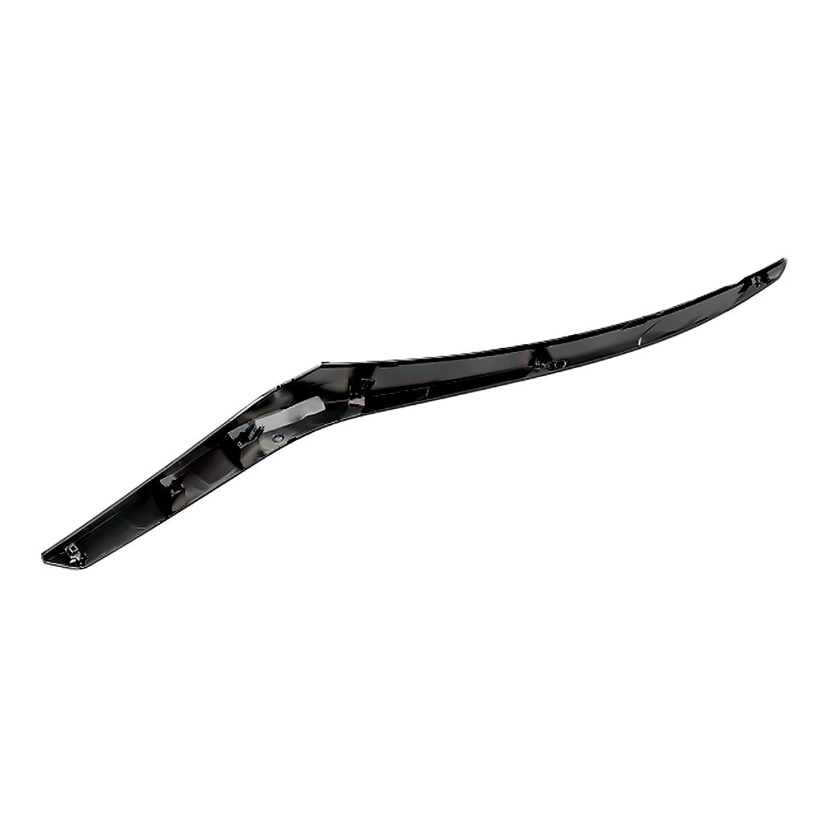 2023-2025 Nissan Altima Grille Molding Passenger Side Outer Smoked Chrome Sr Models – Back View (NI1039191)