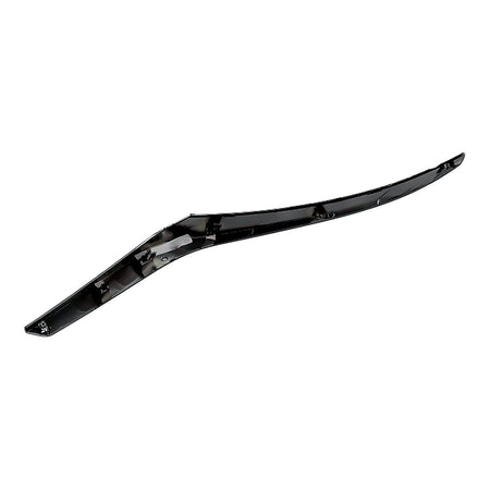 2023-2025 Nissan Altima Grille Molding Passenger Side Outer Smoked Chrome Sr Models – Back View (NI1039191)