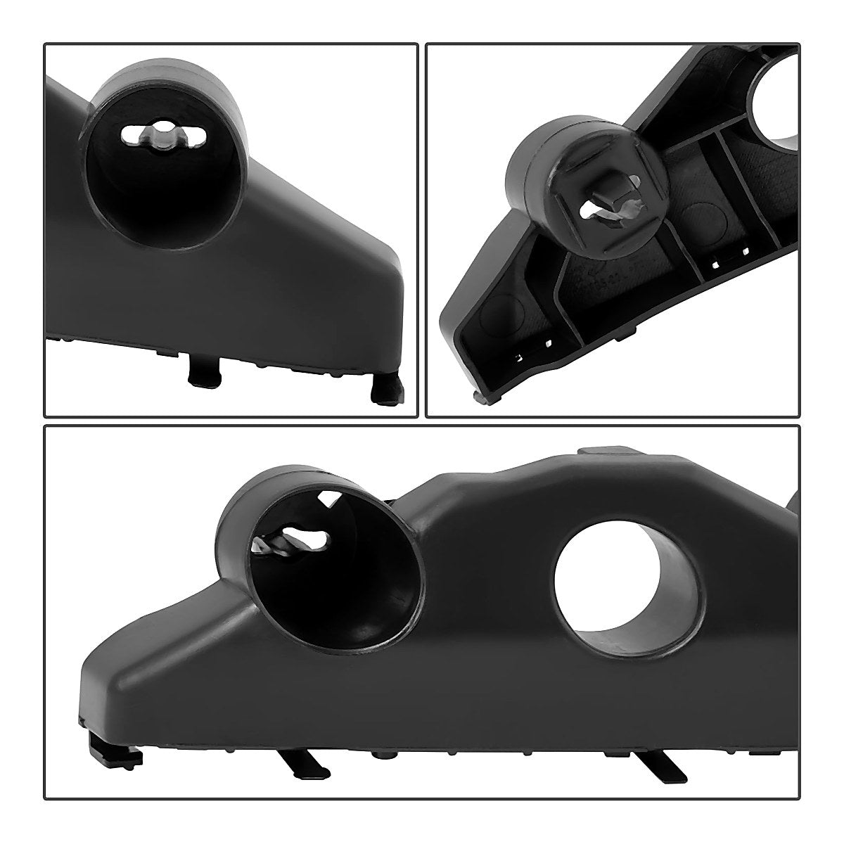 2020-2025 Nissan Versa_Sedan Bumper Support Rail Front Driver Side – NI1042120-3