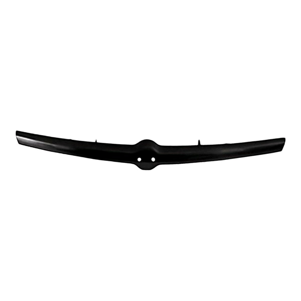 2000-2001 Nissan Altima Bumper Moulding Front Black_NI1044105
