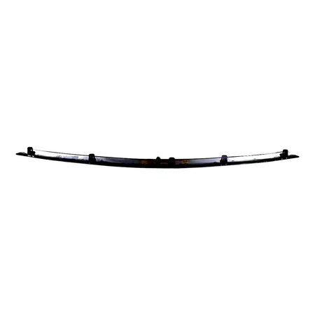 2015-2019 Nissan Versa_Sedan Bumper Moulding Front Chrome – NI1044110-3