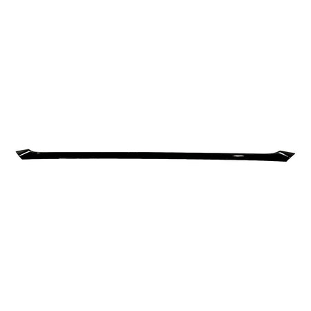 2018-2020 Nissan Pathfinder Bumper Molding Front Gloss Black_NI1044120