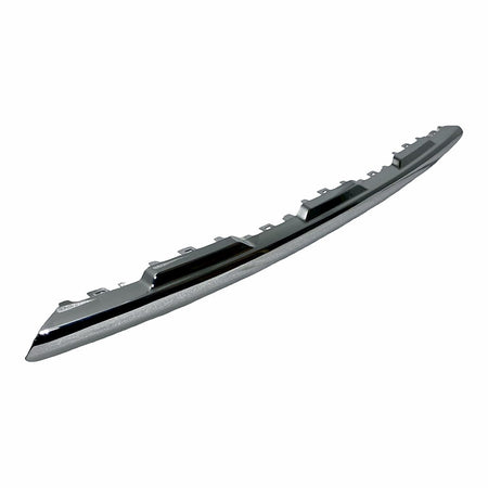 2021-2023 Nissan Rogue Bumper Moulding Front Lower Chrome Finish Platinum Models – NI1044121