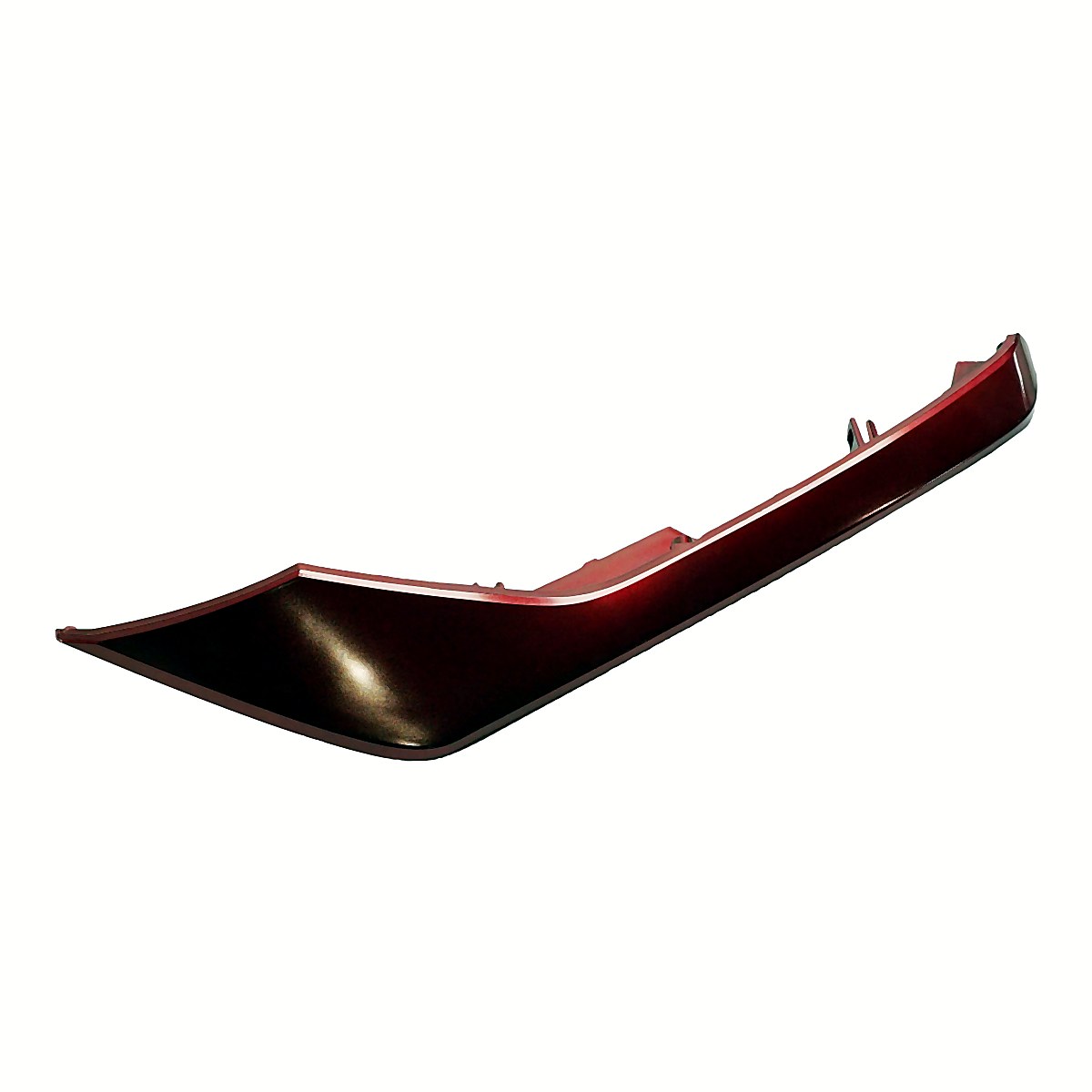 2017-2019 Nissan Sentra Bumper Moulding Front Driver Side Red Nismo Model_NI1046104-2