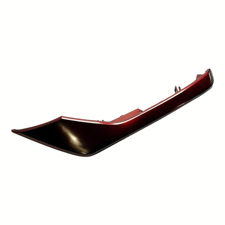 2017-2019 Nissan Sentra Bumper Moulding Front Driver Side Red Nismo Model_NI1046104-2