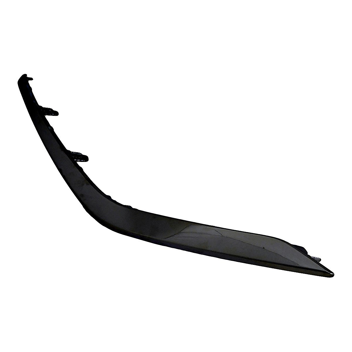 2019-2024 Nissan Murano Bumper Moulding Front Driver Side Chrome_NI1046106-2