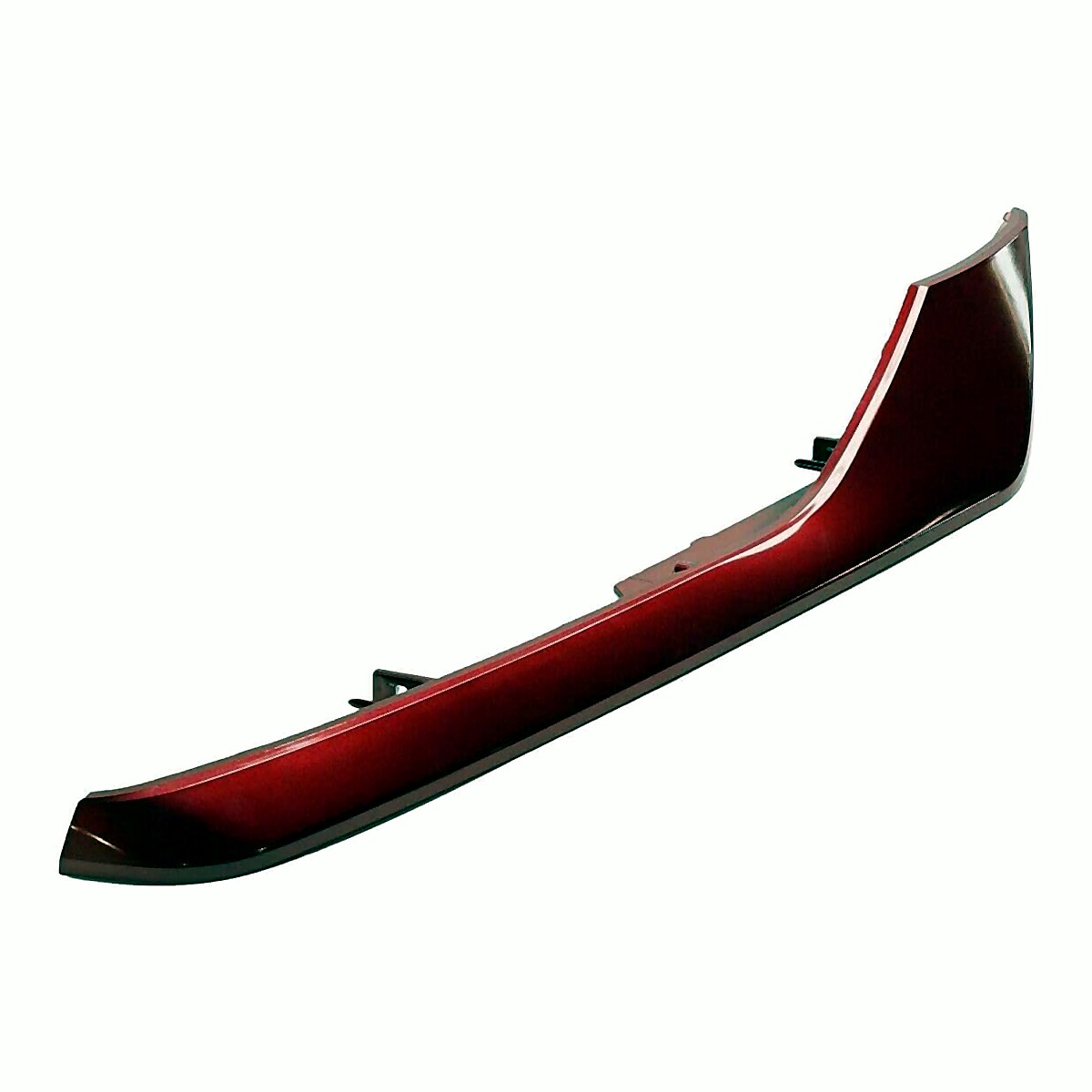 2017-2019 Nissan Sentra Bumper Moulding Front Passenger Side Red Nismo Model_NI1047104-2