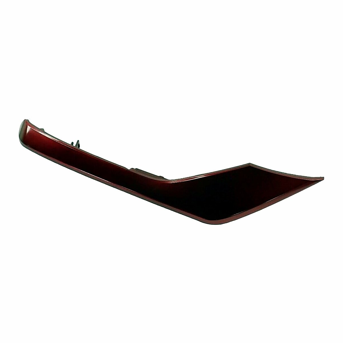 2017-2019 Nissan Sentra Bumper Moulding Front Passenger Side Red Nismo Model_NI1047104-3