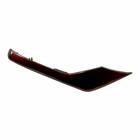 2017-2019 Nissan Sentra Bumper Moulding Front Passenger Side Red Nismo Model_NI1047104-3
