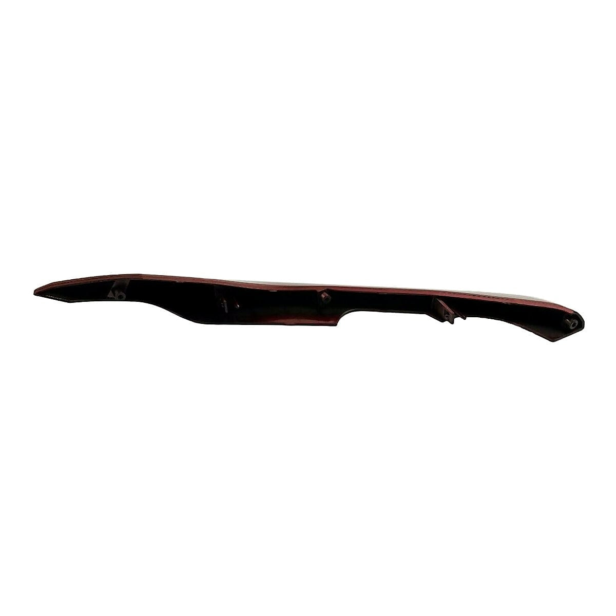 2017-2019 Nissan Sentra Bumper Moulding Front Passenger Side Red Nismo Model_NI1047104-4