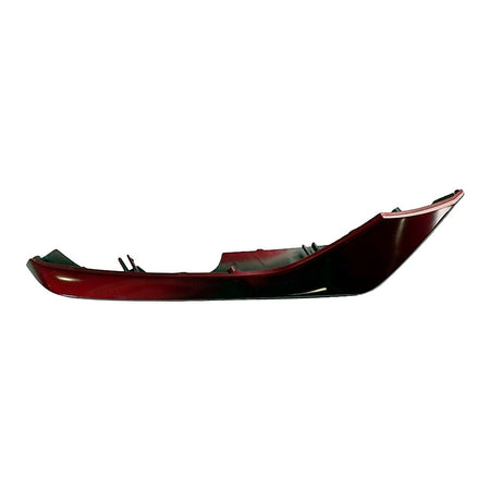 2017-2019 Nissan Sentra Bumper Moulding Front Passenger Side Red Nismo Model_NI1047104-5