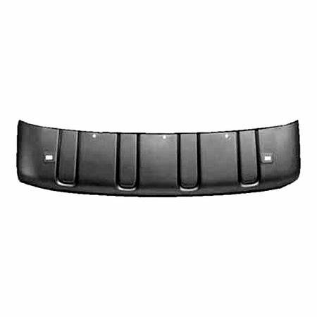 2002-2004 Nissan Xterra Bumper Guard Front Xe Model – NI1053102