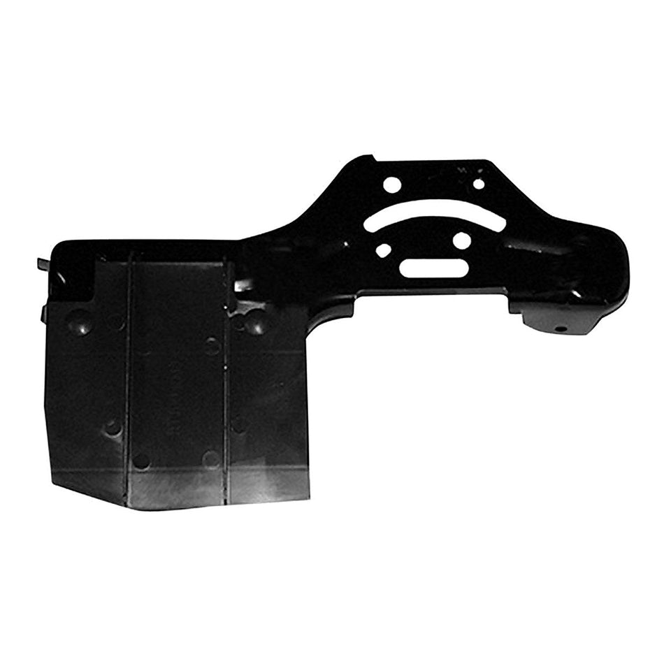 2004 Nissan Pathfinder Bumper Stay Front Passenger Side - product view, Part NI1067130