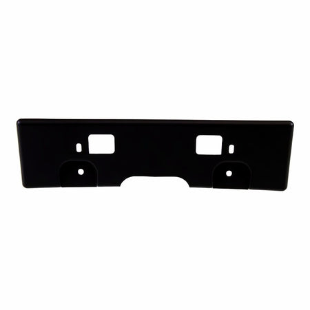 2007-2012 Nissan Sentra License Plate Bracket Front 2.0L Sr/2.5L All 07-09/2.0L Sr/2.5L 10-12 – Front View (NI1068105)