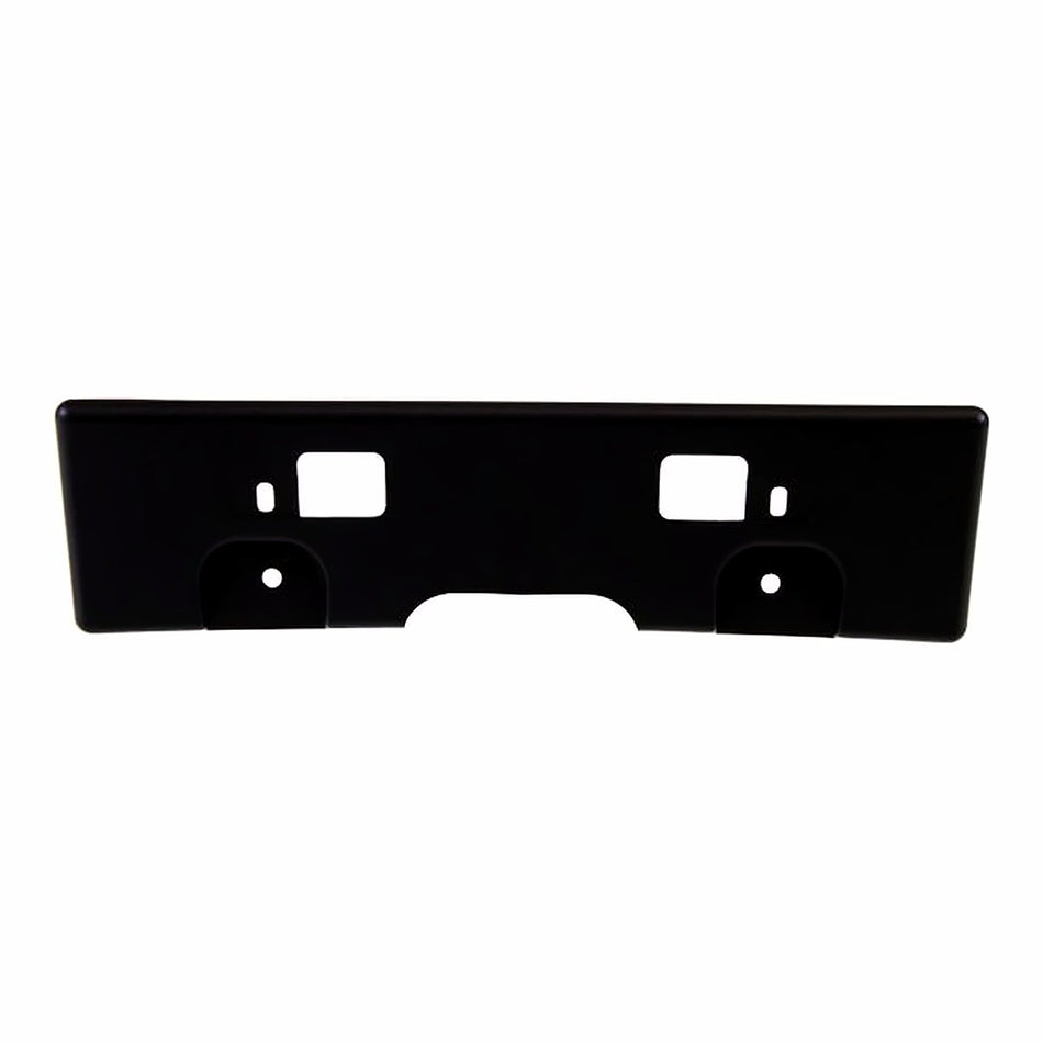 2007-2012 Nissan Sentra License Plate Bracket Front 2.0L Sr/2.5L All 07-09/2.0L Sr/2.5L 10-12 – Front View (NI1068105)