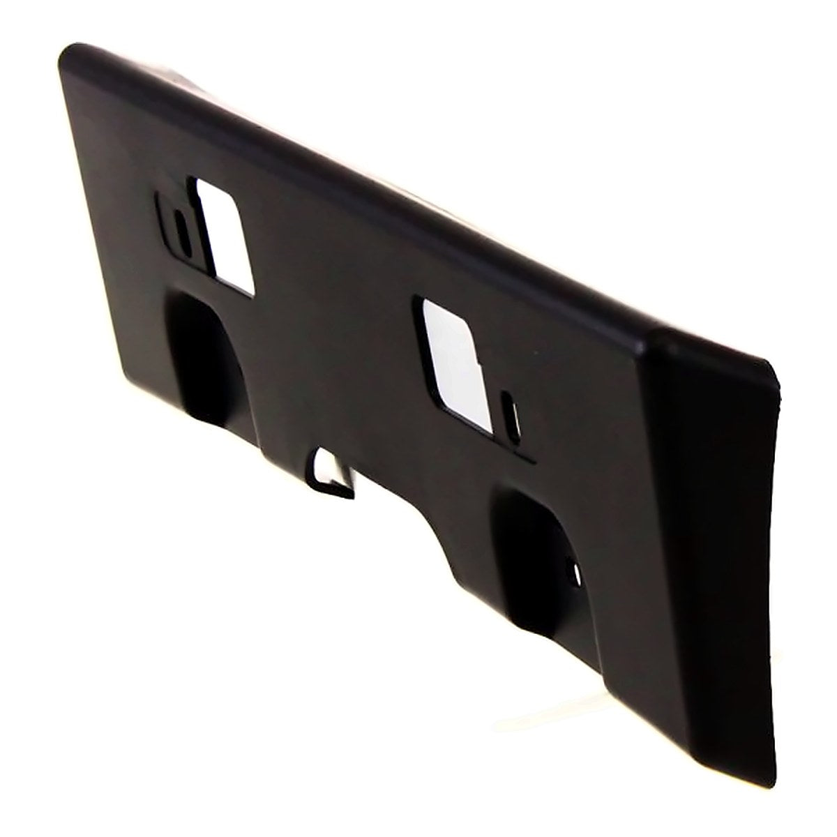 2007-2012 Nissan Sentra License Plate Bracket Front 2.0L Sr/2.5L All 07-09/2.0L Sr/2.5L 10-12 – Side View (NI1068105)