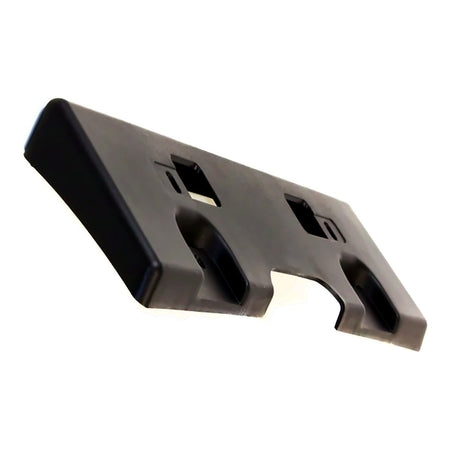 2007-2012 Nissan Sentra License Plate Bracket Front 2.0L Sr/2.5L All 07-09/2.0L Sr/2.5L 10-12 – Angle View (NI1068105)