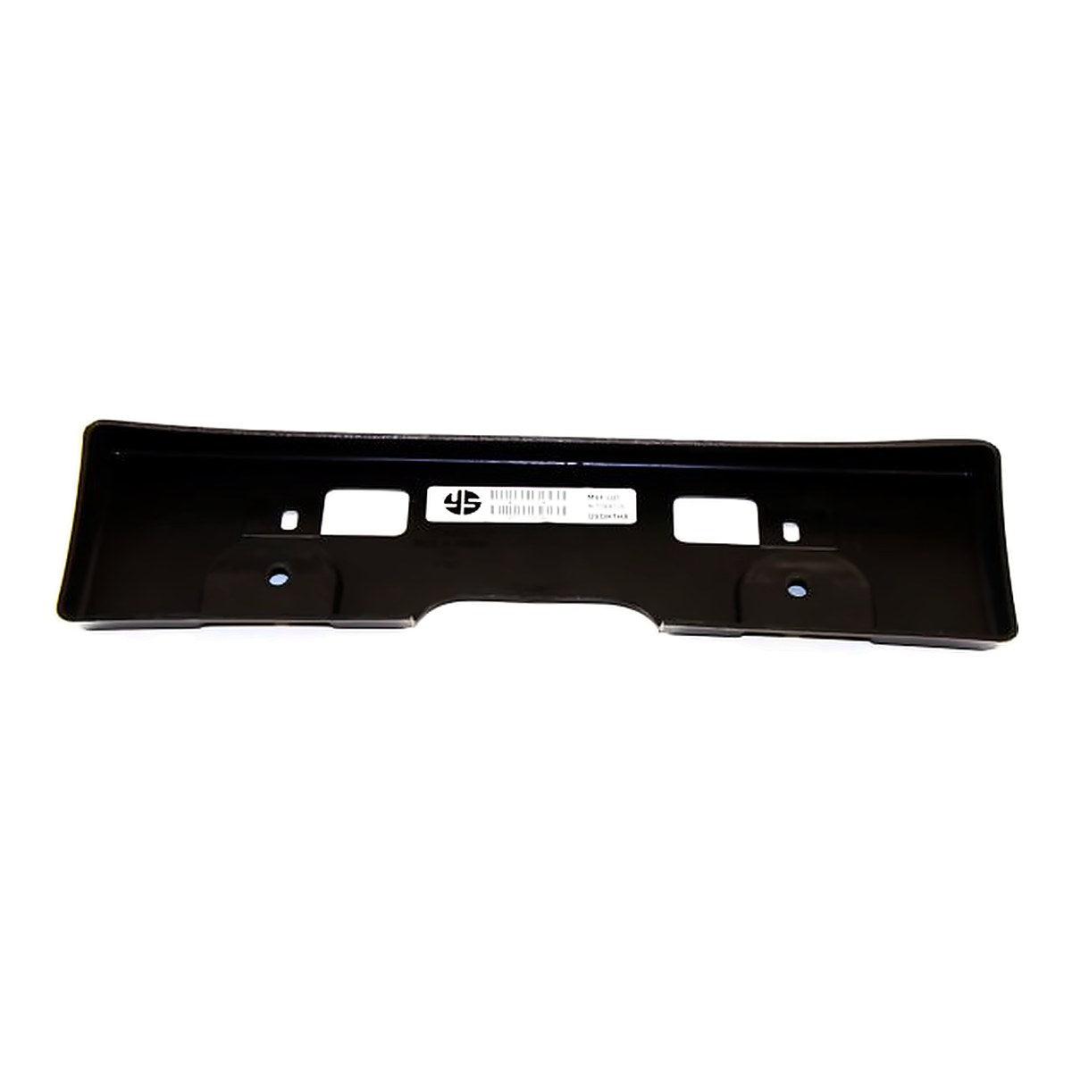 2007-2012 Nissan Sentra License Plate Bracket Front 2.0L Sr/2.5L All 07-09/2.0L Sr/2.5L 10-12 – Back View (NI1068105)