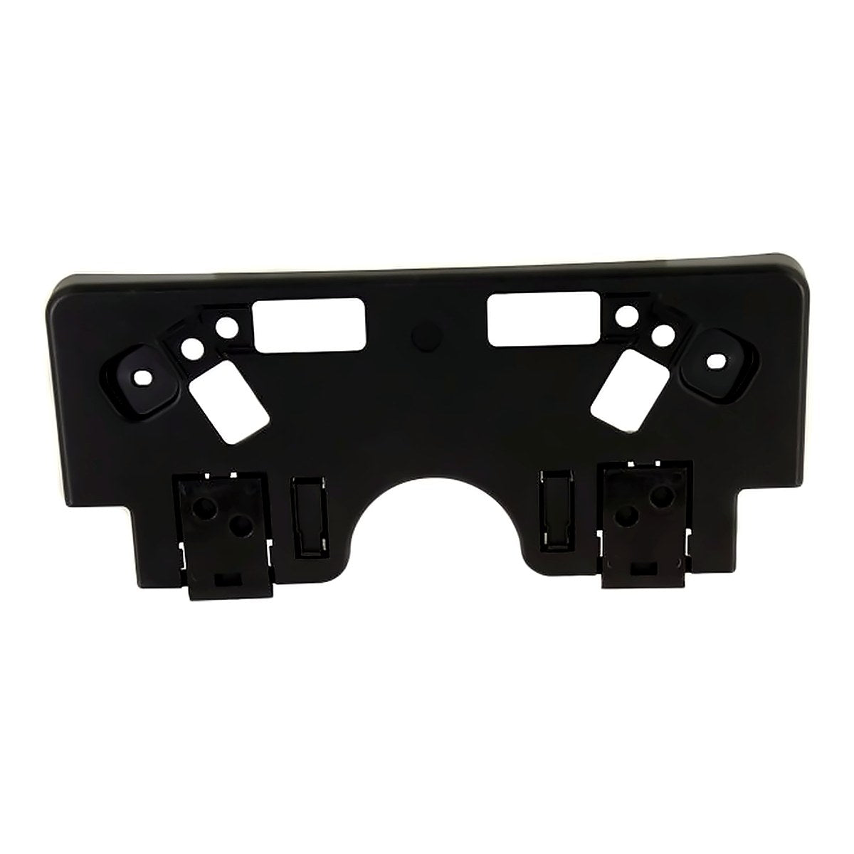 2003-2005 Nissan 350Z License Plate Bracket Front – Front View (NI1068106)