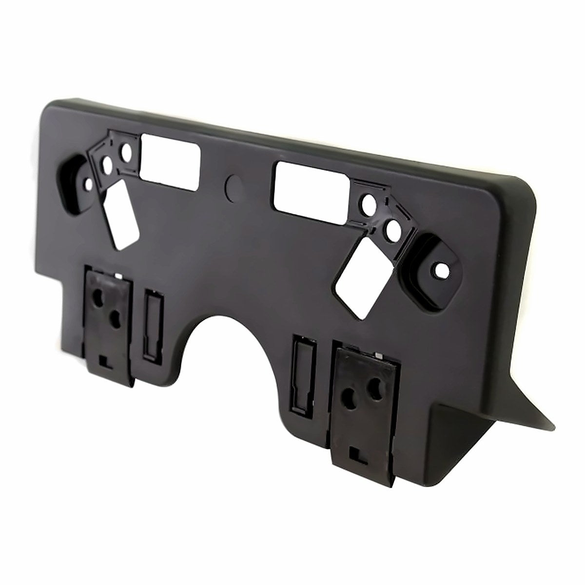 2003-2005 Nissan 350Z License Plate Bracket Front – Side View (NI1068106)