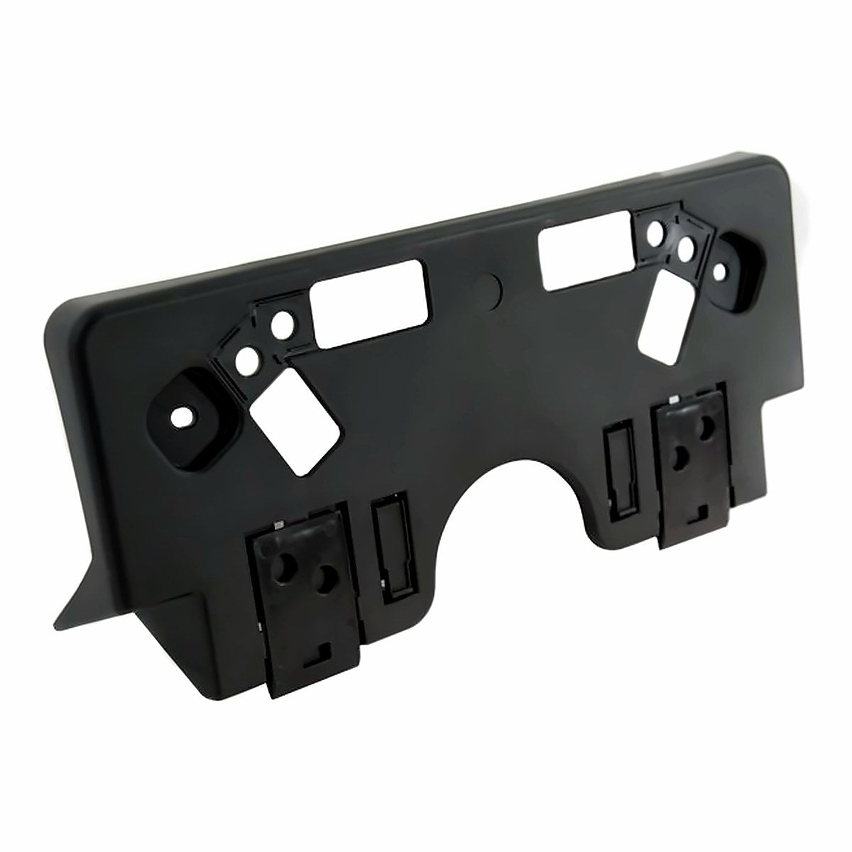 2003-2005 Nissan 350Z License Plate Bracket Front – Angle View (NI1068106)