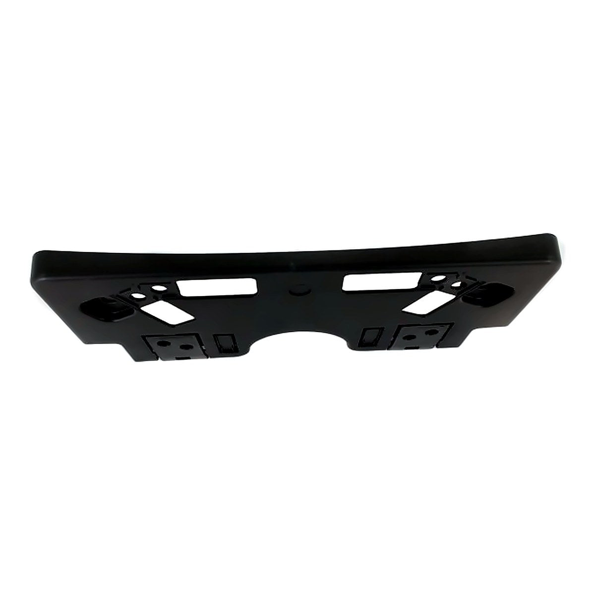 2003-2005 Nissan 350Z License Plate Bracket Front – Detail View (NI1068106)