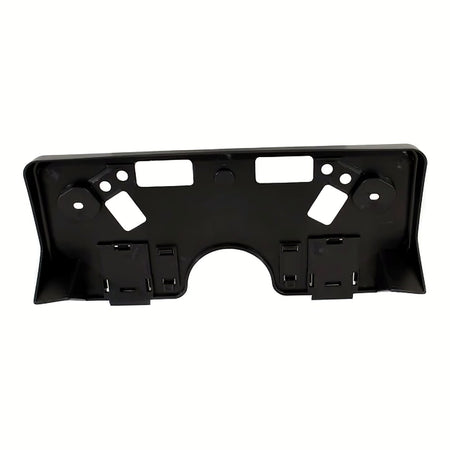 2003-2005 Nissan 350Z License Plate Bracket Front – Back View (NI1068106)