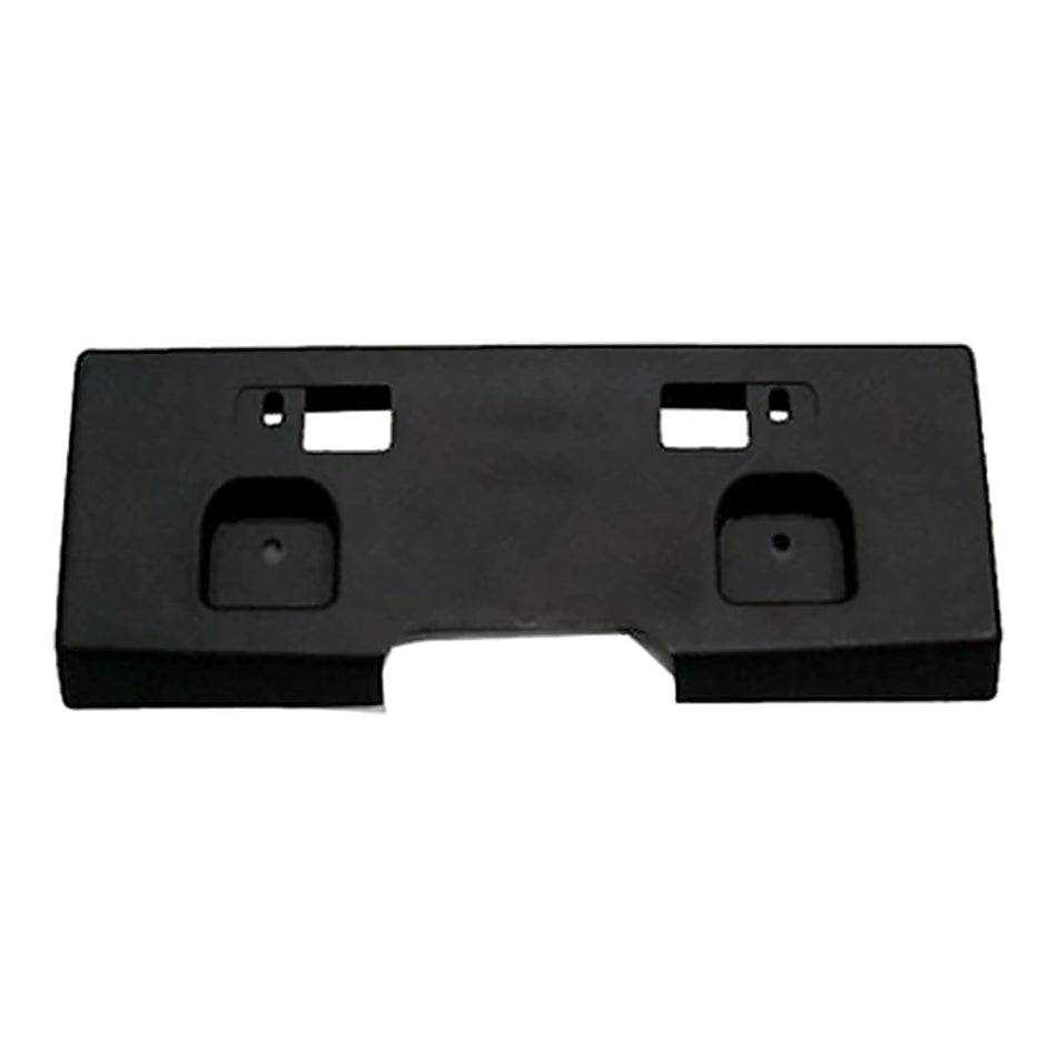 2010-2012 Nissan Sentra License Plate Bracket Front 2.0L Base/S/Sl – Front View (NI1068110)