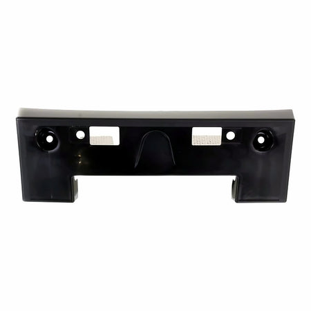2011-2013 Nissan Rogue License Plate Bracket Front Without Krom S/Sl/Sv – Front View (NI1068111)