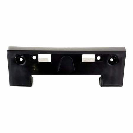 2014-2015 Nissan Rogue Select License Plate Front - product view, Part NI1068111