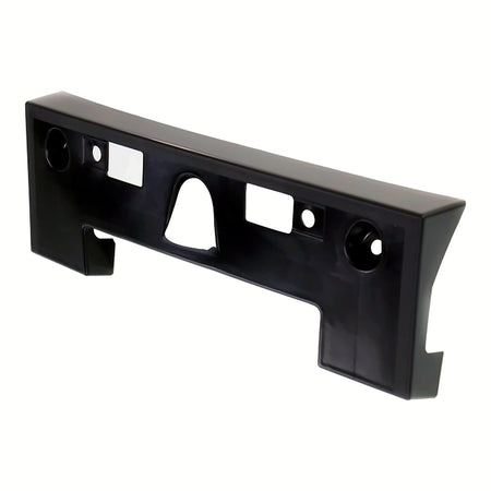 2011-2013 Nissan Rogue License Plate Bracket Front Without Krom S/Sl/Sv – Side View (NI1068111)