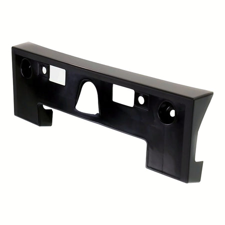 2014-2015 Nissan Rogue Select License Plate Front - side angle, Part NI1068111